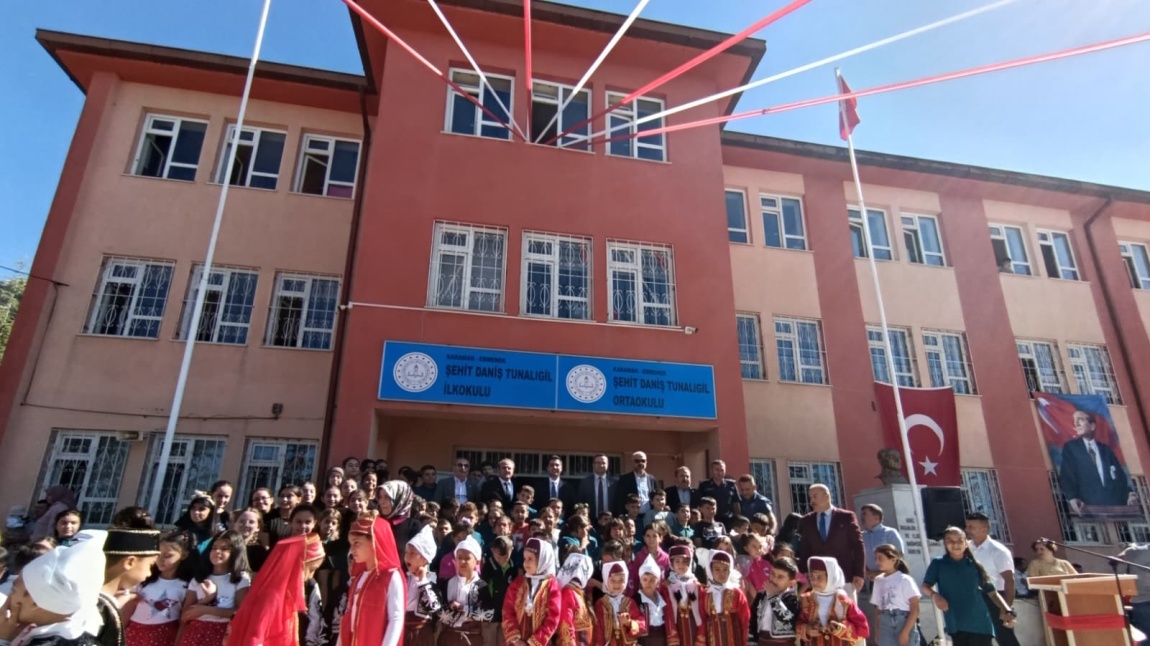 2025-2026 EĞİTİM ÖĞRETİM YILI İLKÖĞRETİM HAFTASI COŞKUYLA KUTLANDI